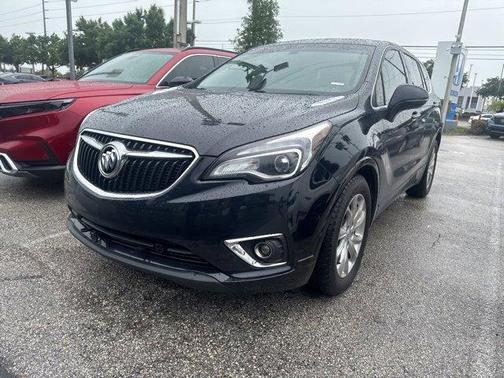 2020 Buick Envision Preferred