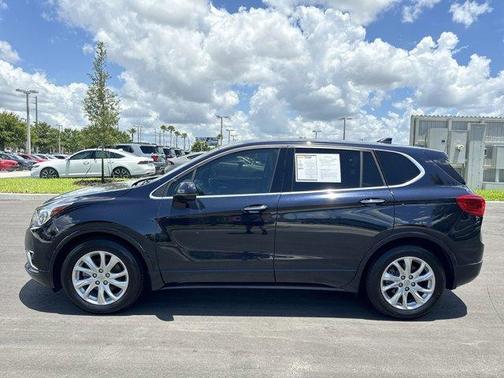 2020 Buick Envision Preferred
