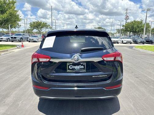 2020 Buick Envision Preferred
