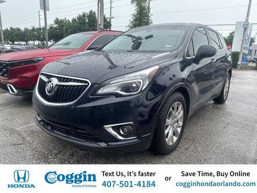 2020 Buick Envision Preferred