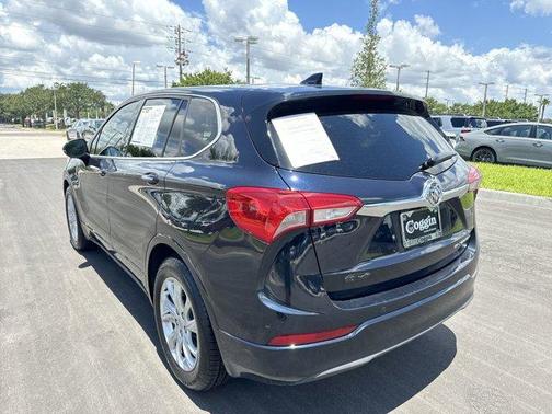 2020 Buick Envision Preferred