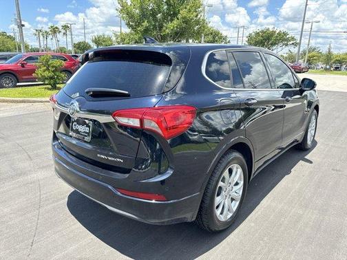 2020 Buick Envision Preferred