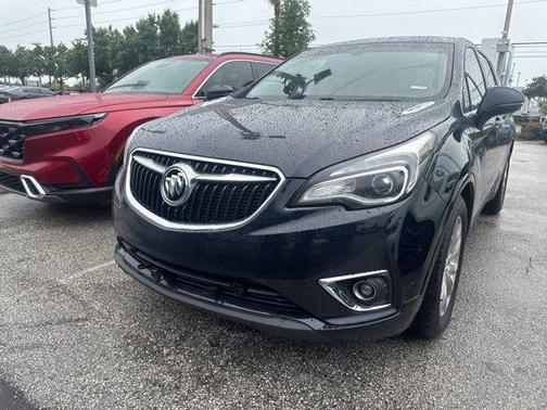 2020 Buick Envision Preferred