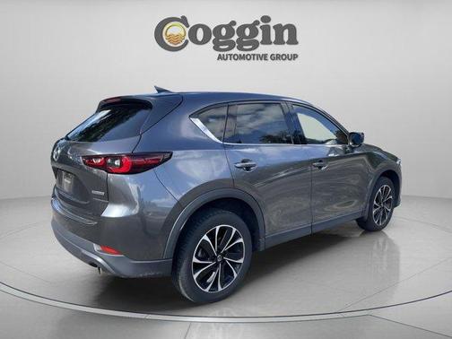 2023 Mazda CX-5 Premium Plus
