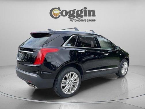 2018 Cadillac XT5 Premium Luxury
