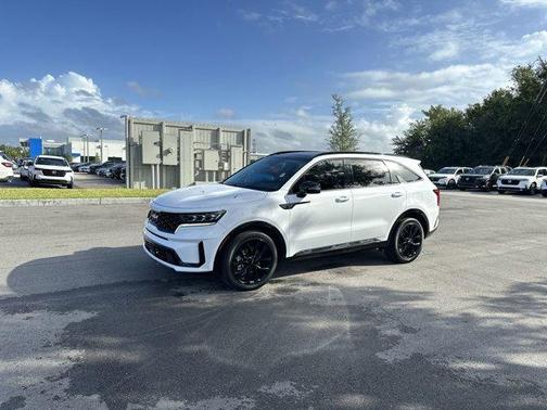 2023 Kia Sorento SX