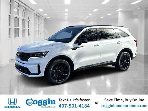 2023 Kia Sorento SX