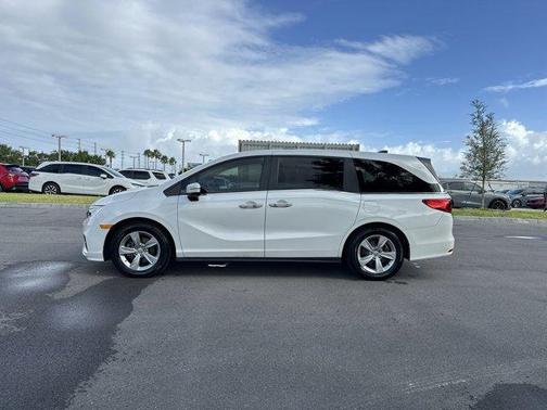 2020 Honda Odyssey EX-L