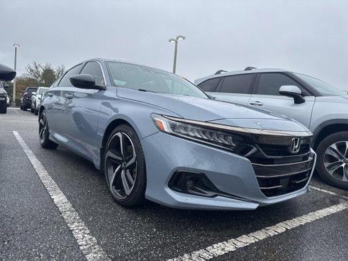 2022 Honda Accord Sport SE