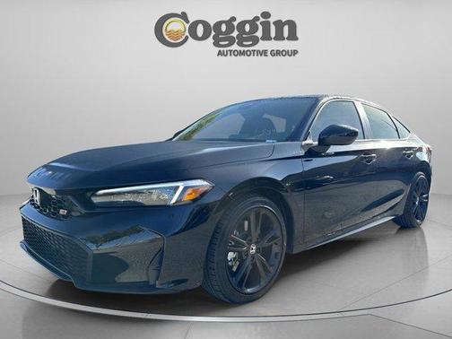 2026 Honda Civic Si Base