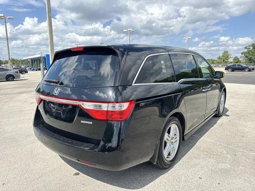 2013 Honda Odyssey Touring