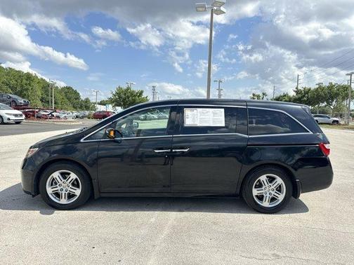 2013 Honda Odyssey Touring
