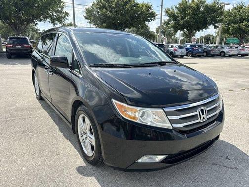 2013 Honda Odyssey Touring