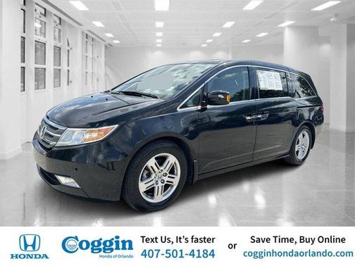 2013 Honda Odyssey Touring