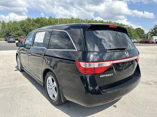 2013 Honda Odyssey Touring