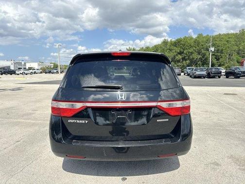 2013 Honda Odyssey Touring
