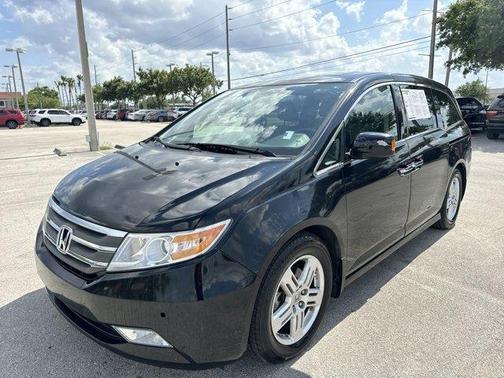2013 Honda Odyssey Touring