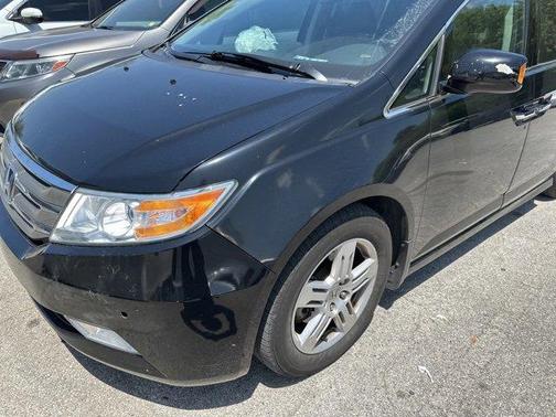 2013 Honda Odyssey Touring