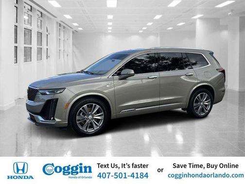 2022 Cadillac XT6 Premium Luxury FWD