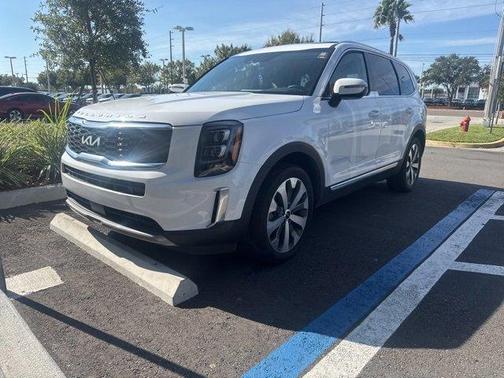 2022 Kia Telluride EX