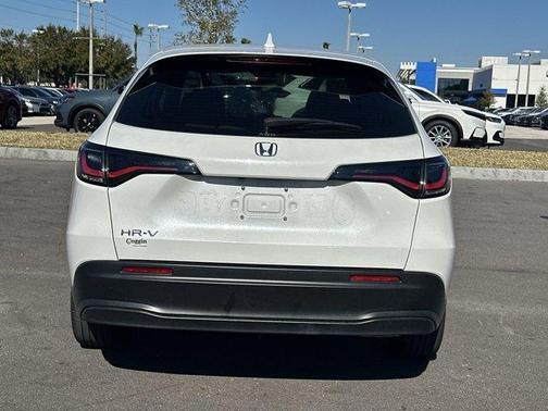 2024 Honda HR-V LX