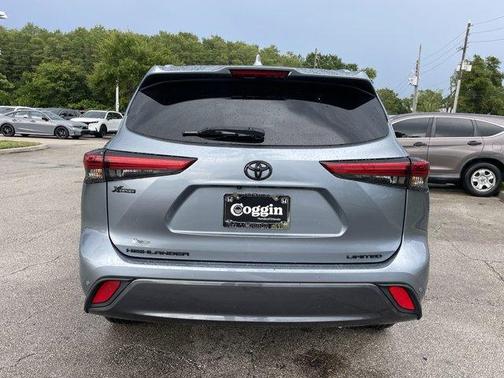2023 Toyota Highlander Limited