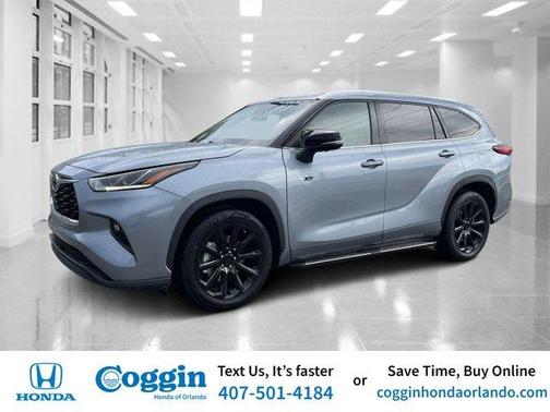 2023 Toyota Highlander Limited