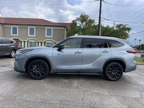 2023 Toyota Highlander Limited