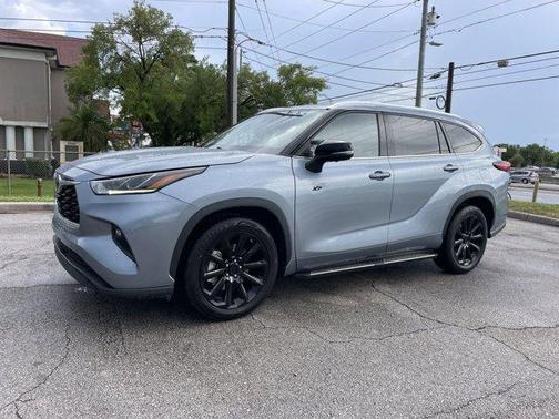2023 Toyota Highlander Limited