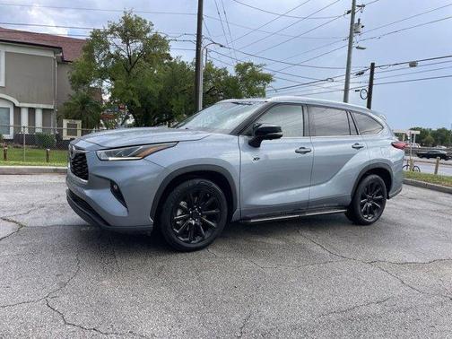 2023 Toyota Highlander Limited