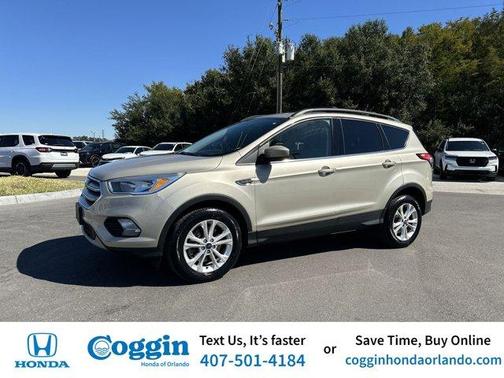 2018 Ford Escape SE