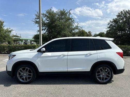 2022 Honda Passport EX-L