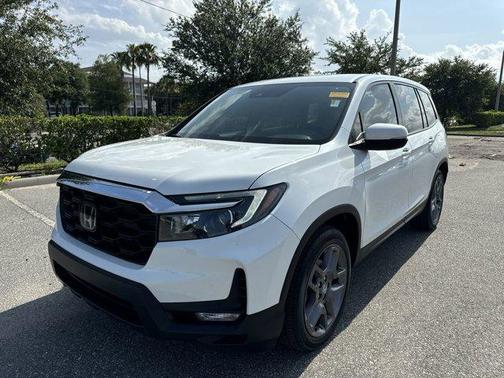 2022 Honda Passport EX-L