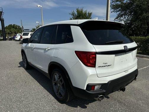 2022 Honda Passport EX-L