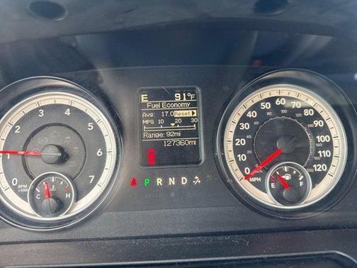 2014 RAM 1500 SLT