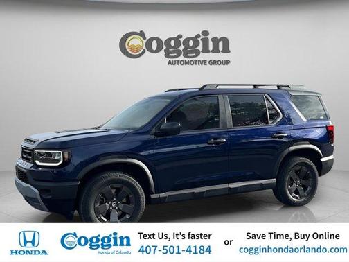 2026 Honda Passport RTL