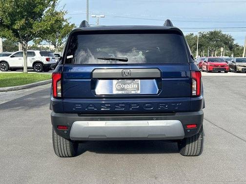 2026 Honda Passport RTL