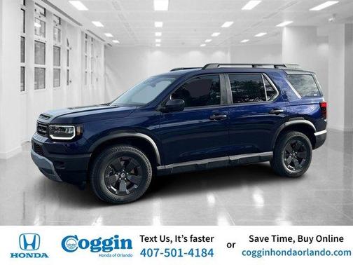 2026 Honda Passport RTL