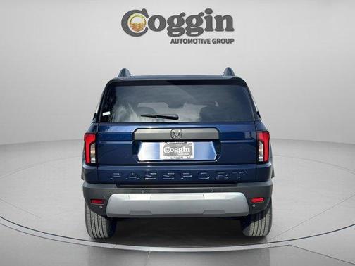 2026 Honda Passport RTL