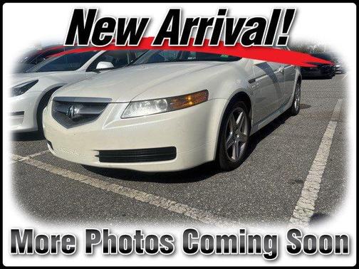 2006 Acura TL 3.2