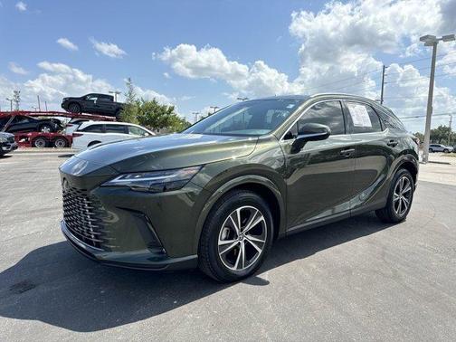 2024 Lexus RX 350 Premium