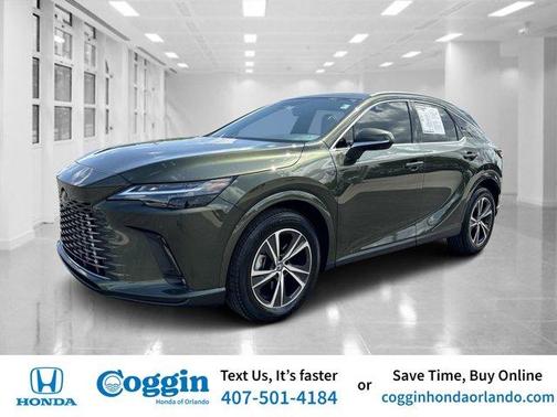 2024 Lexus RX 350 Premium