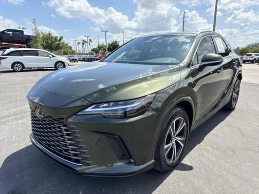 2024 Lexus RX 350 Premium