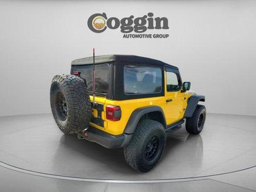 2019 Jeep Wrangler Rubicon