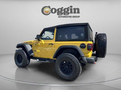 2019 Jeep Wrangler Rubicon