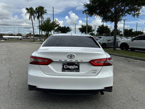 2019 Toyota Camry LE