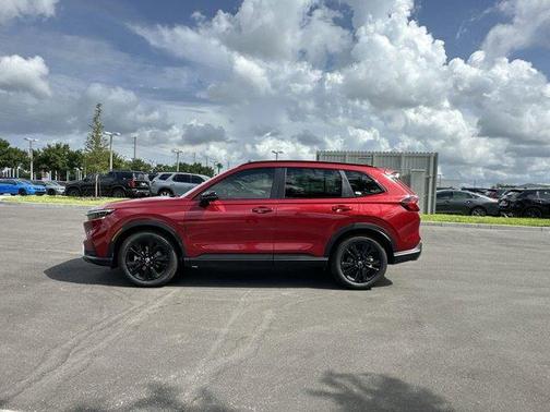 2026 Honda CR-V Hybrid Sport Touring