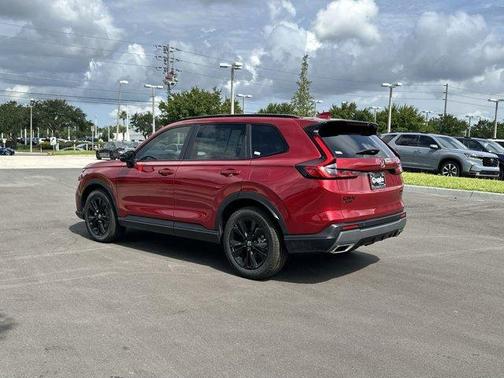 2026 Honda CR-V Hybrid Sport Touring