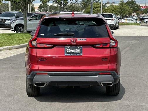 2026 Honda CR-V Hybrid Sport Touring