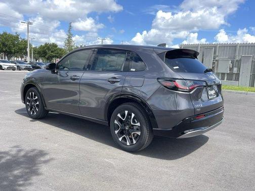 2026 Honda HR-V EX-L